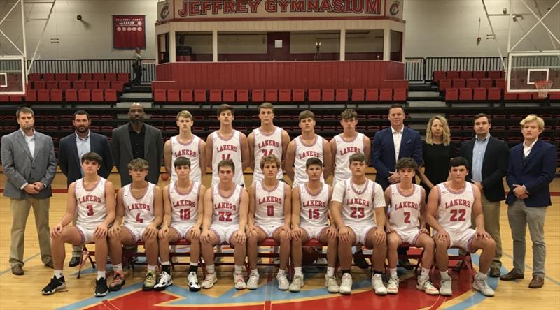 Team photo