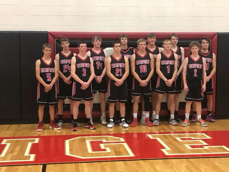 Team photo