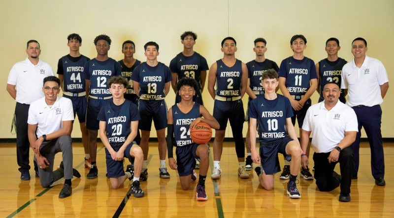 Team photo