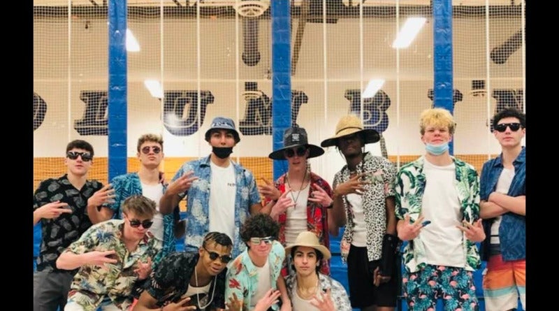 Team photo