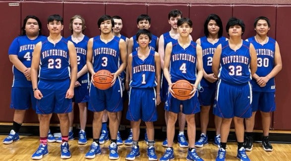 Team photo