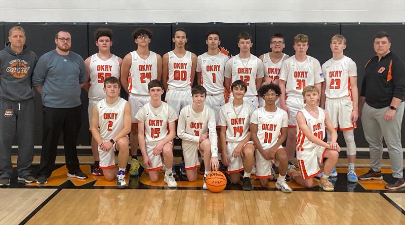 Team photo