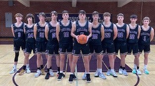 Team photo