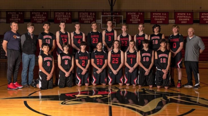 Team photo