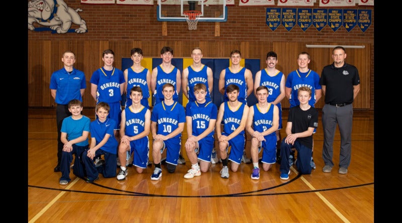 Team photo