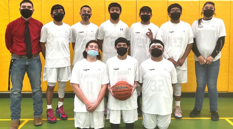 Team photo
