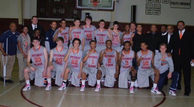 Team photo