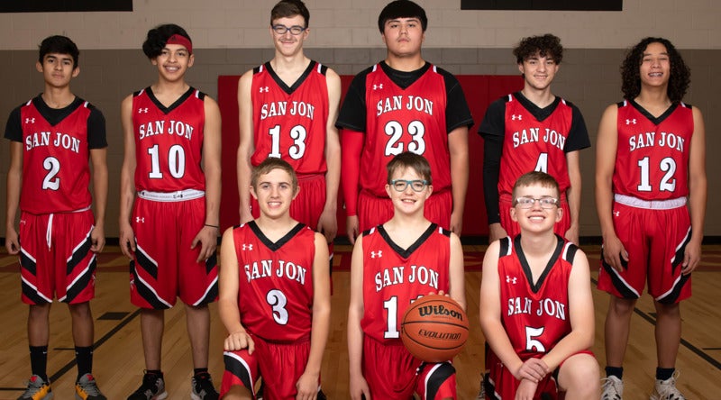 Team photo