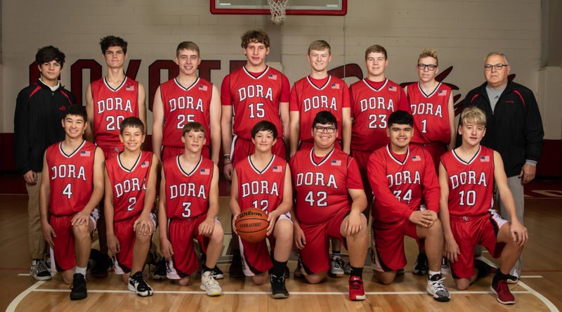 Team photo