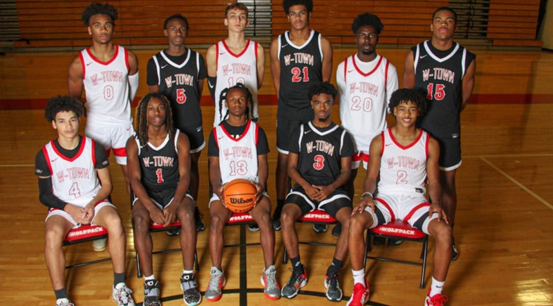 Team photo