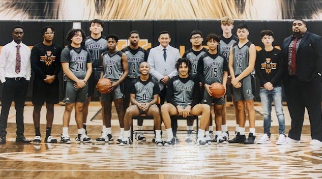 Team photo