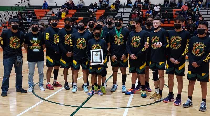 Team photo