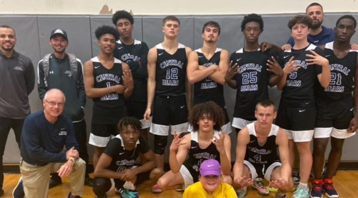 Team photo