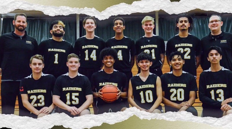 Team photo