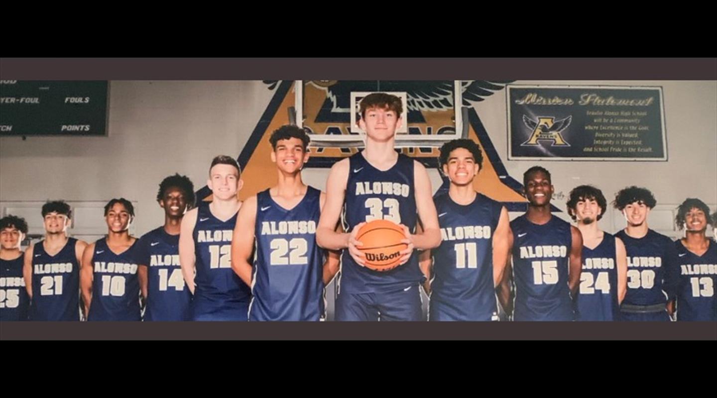 Alonso Basketball Roster (202122)