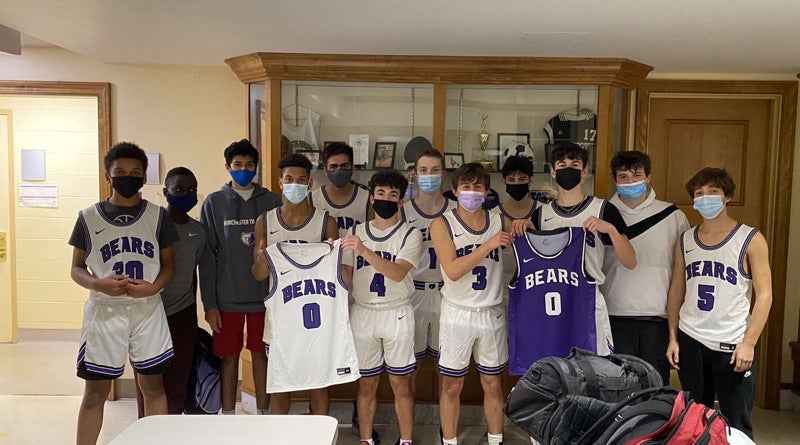 Team photo