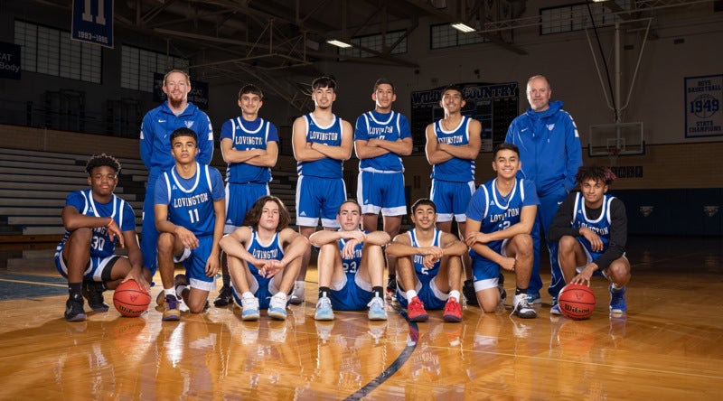 Team photo