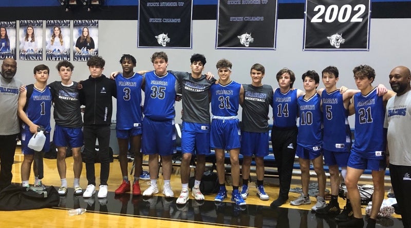 Team photo
