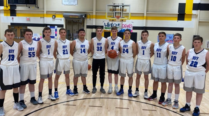 Team photo
