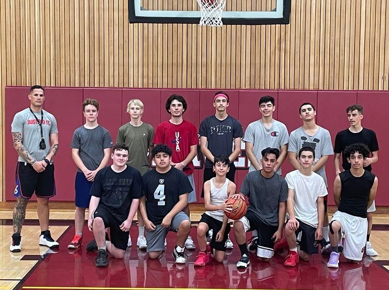 Team photo