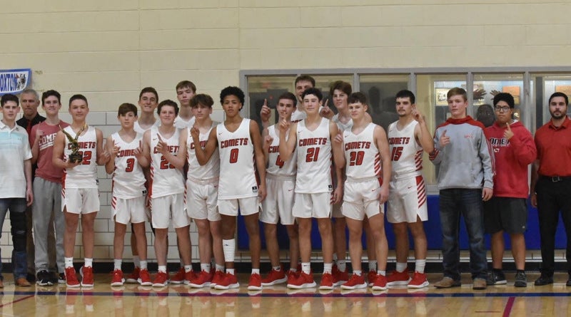 Team photo