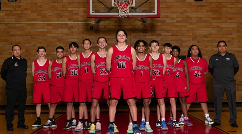 Team photo