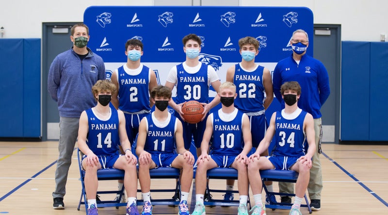 Team photo