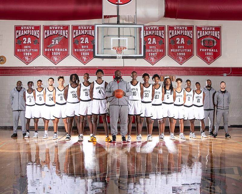 Santa Fe Basketball Roster 2021 22 MaxPreps