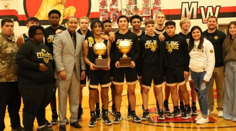 Team photo