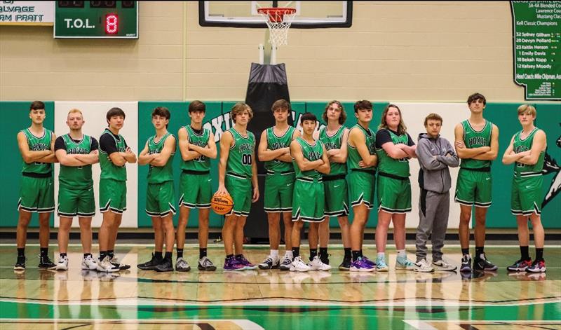 Team photo