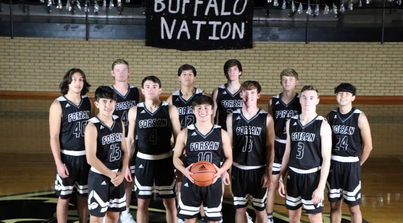 Team photo