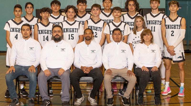Team photo