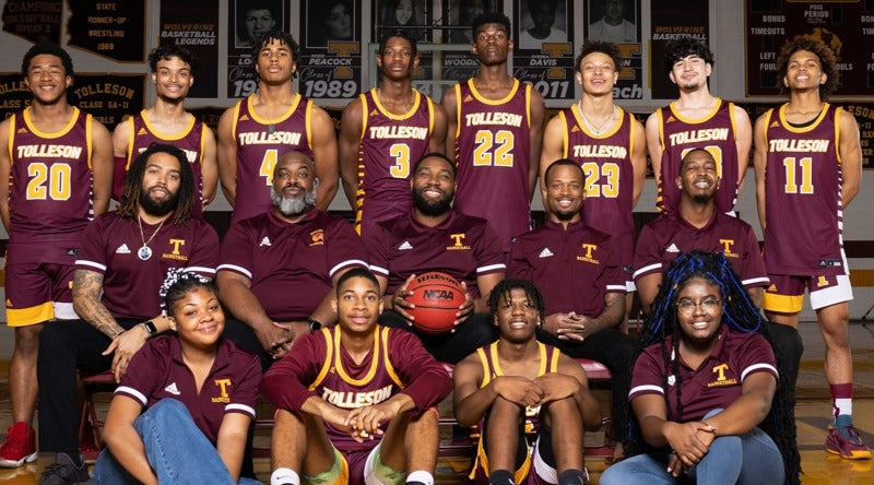 Team photo