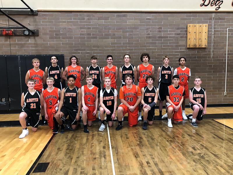 Team photo