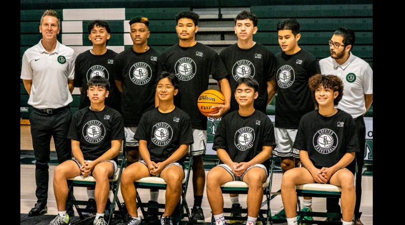 Team photo