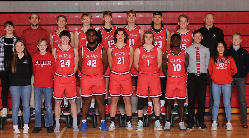 Team photo