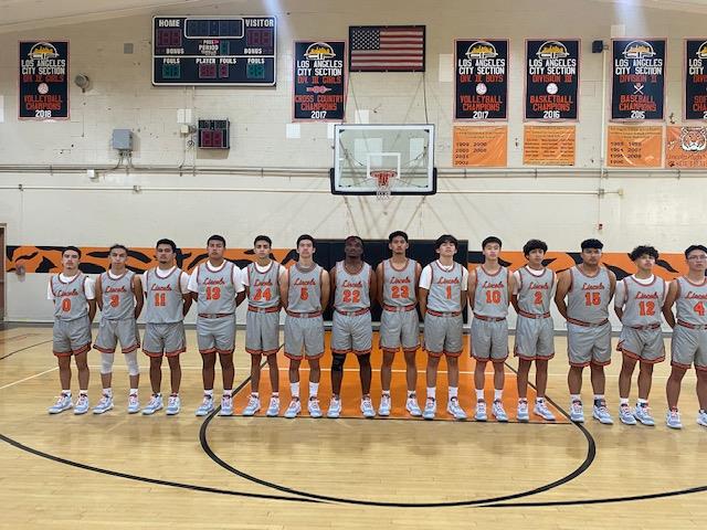 Team photo