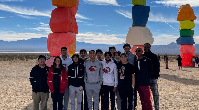 Team photo