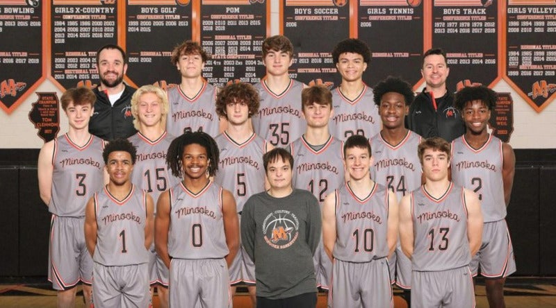 Team photo