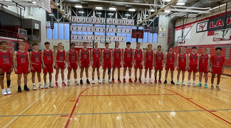 Team photo
