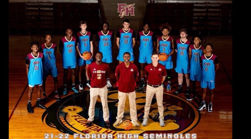 Florida State University High School Basketball Roster 2021 22 MaxPreps