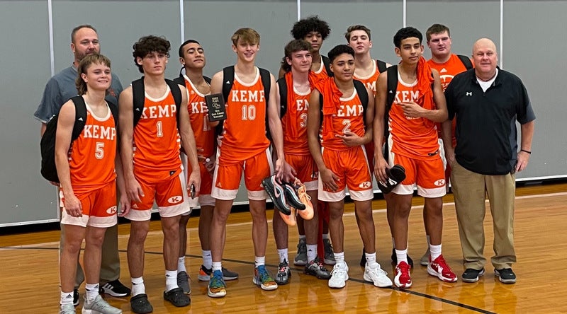 Team photo