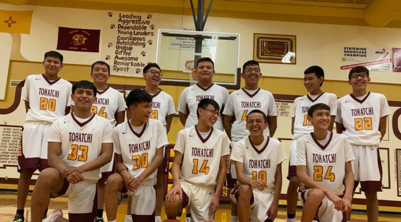 Team photo