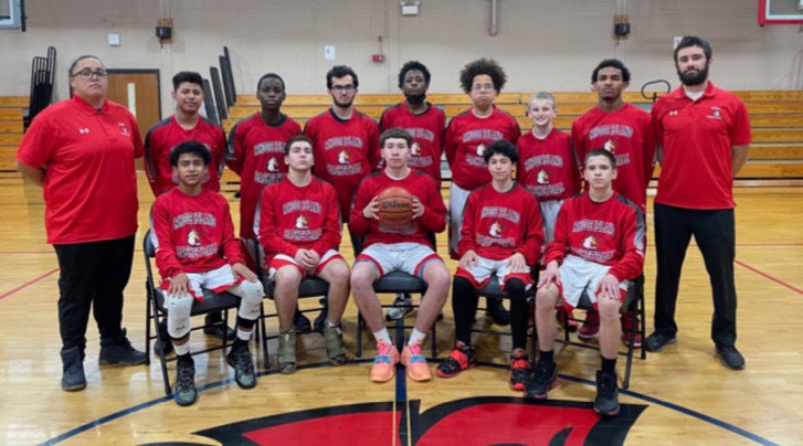 Team photo