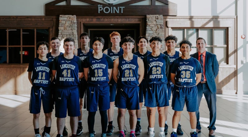 Team photo