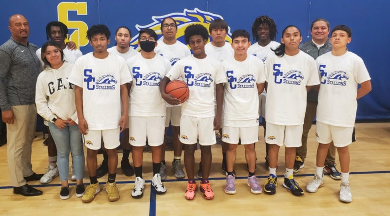 Team photo