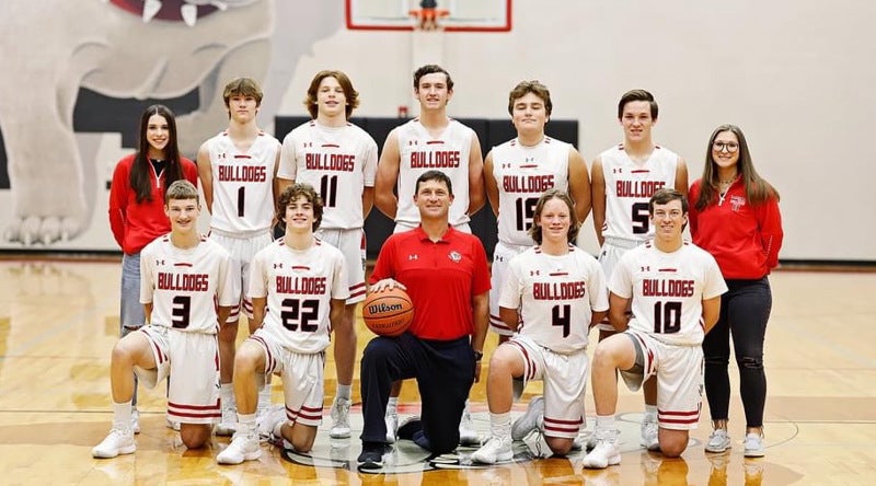 Hamilton sales basketball roster