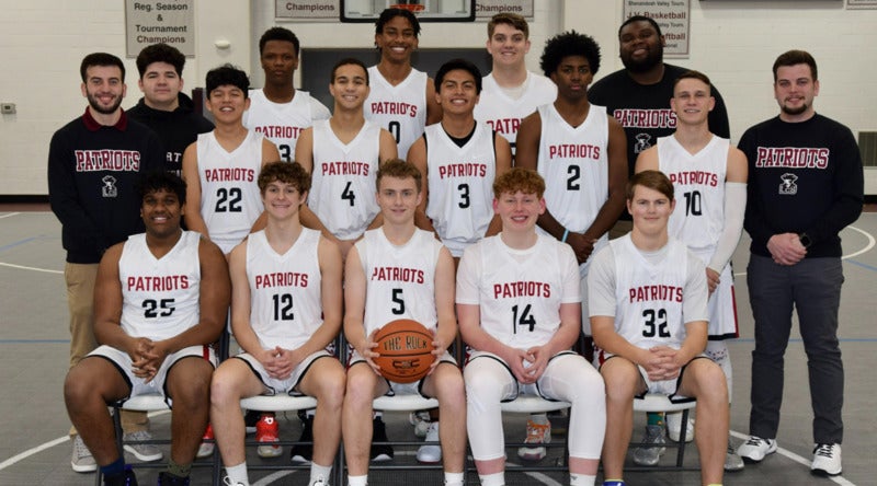 Liberty high school basketball roster shop