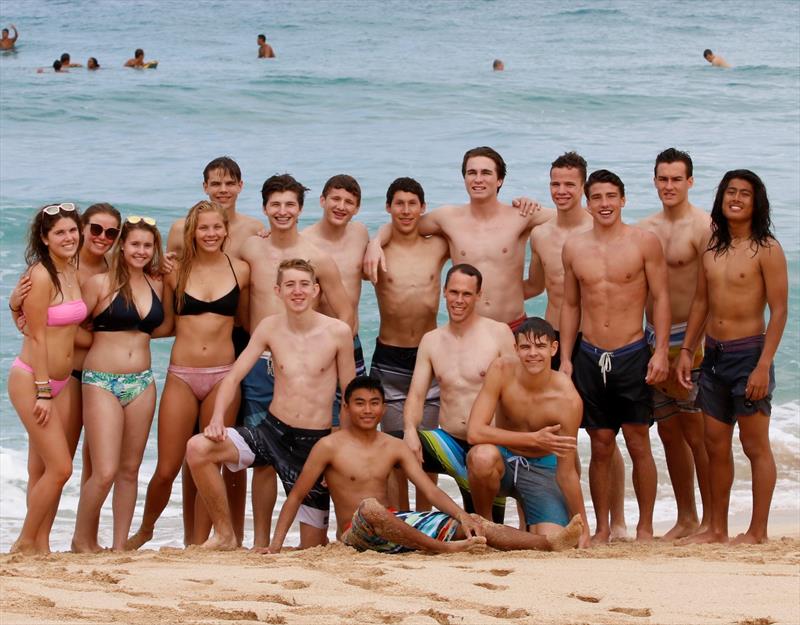 Team photo