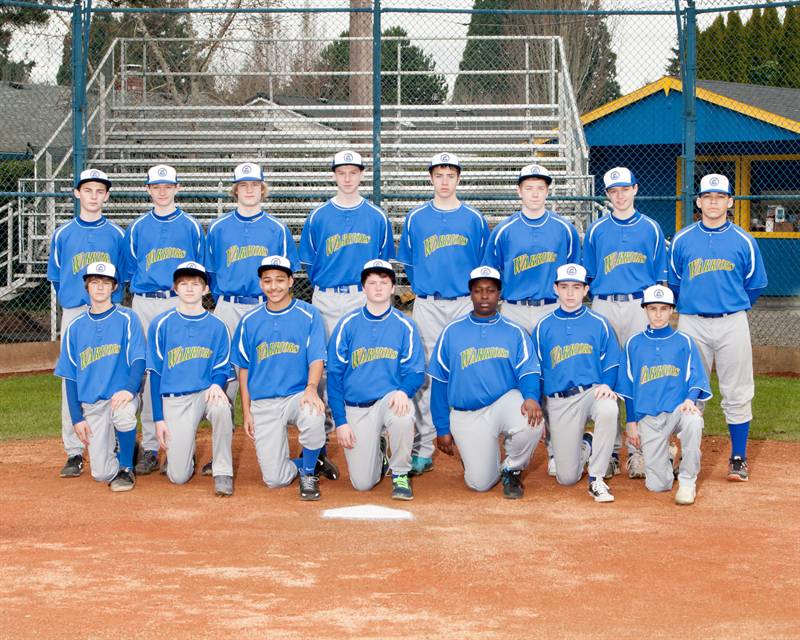 Team photo